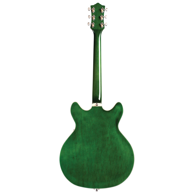 GUILD Starfire I DC GVT (Emerald Green) Електрогітара