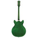 GUILD Starfire I DC GVT (Emerald Green) Електрогітара