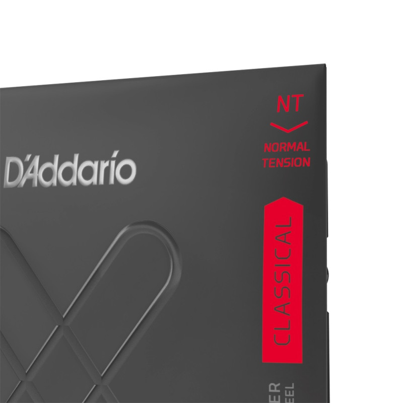 D‘ADDARIO XTC45 XT CLASSICAL NORMAL TENSION Струни для класичної гітари