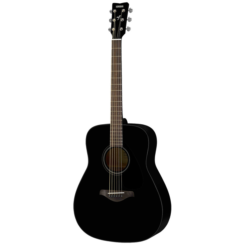 YAMAHA FG800 (Black) Акустическая гитара