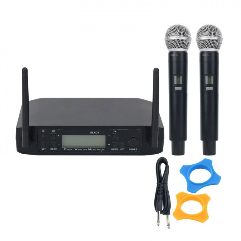 HL AUDIO GLXD4 Радіосистема