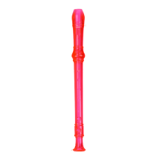 ROCKSTAR ABS-Vibrant-G-Pink Блок флейта сопрано