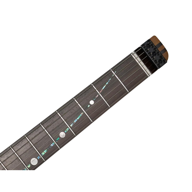 MOOER MHL100 (Purple Burst) Электрогитара