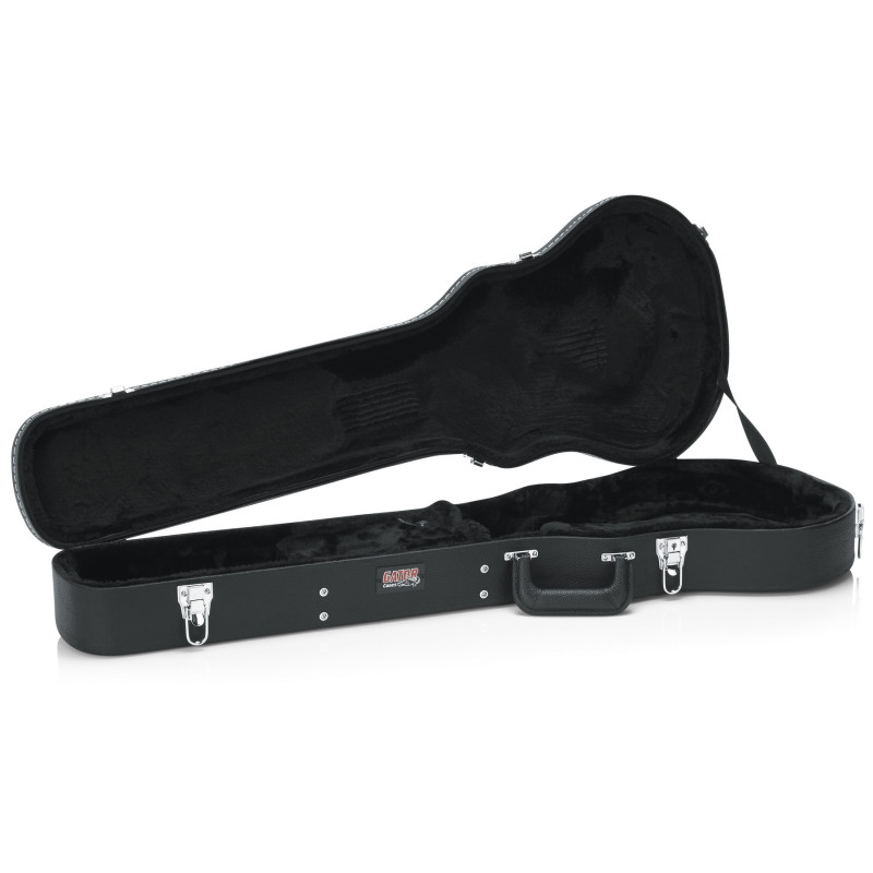 GATOR GWE-ELEC Electric Guitar Wood Case Кейс для электрогитары Strat