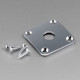 GOTOH JCB-4 C Jack Cover (Chrome)