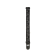 D`ADDARIO JOE SATRANI WOVEN GUITAR STRAP (Silver Sketches)