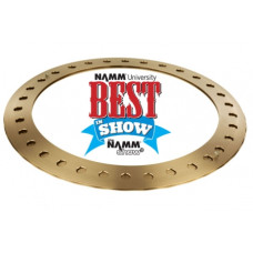 SABIAN 14" HOOP CRASHER Тарелка-демпферное кольцо