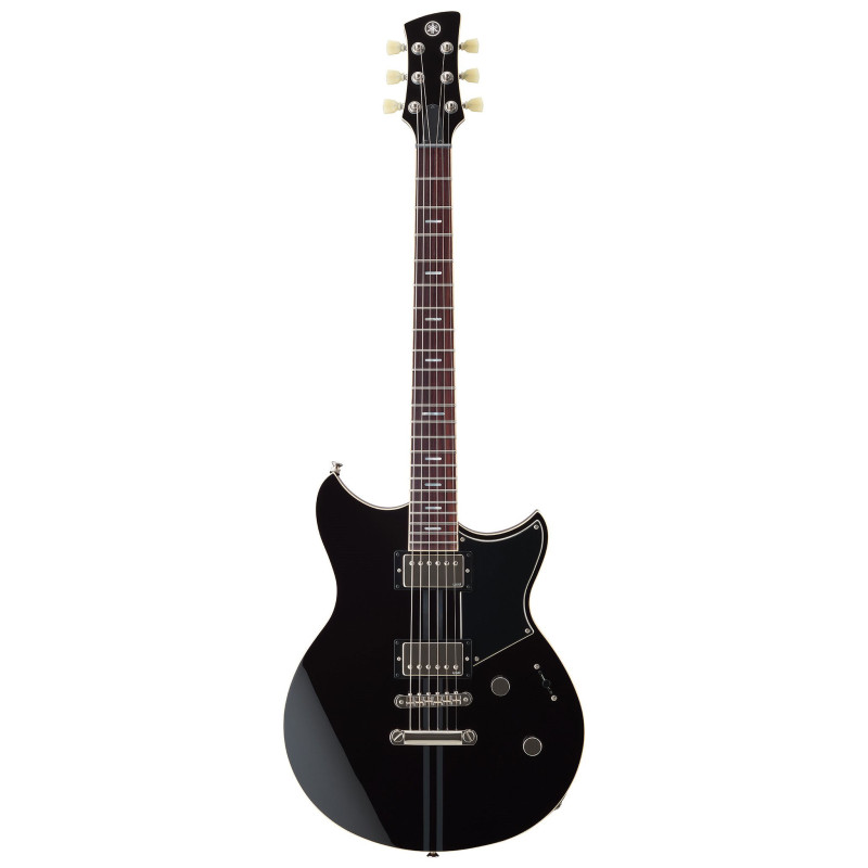 YAMAHA REVSTAR STANDARD RSS20 (Black) Електрогітара