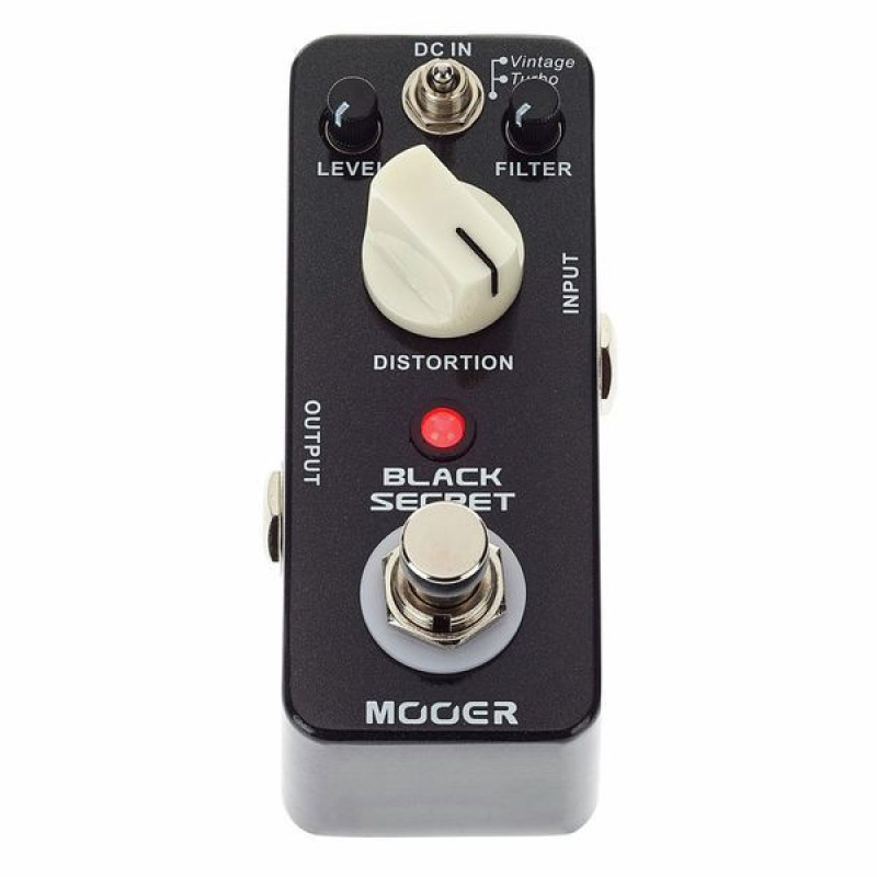 MOOER BLACK SECRET Педаль ефектів