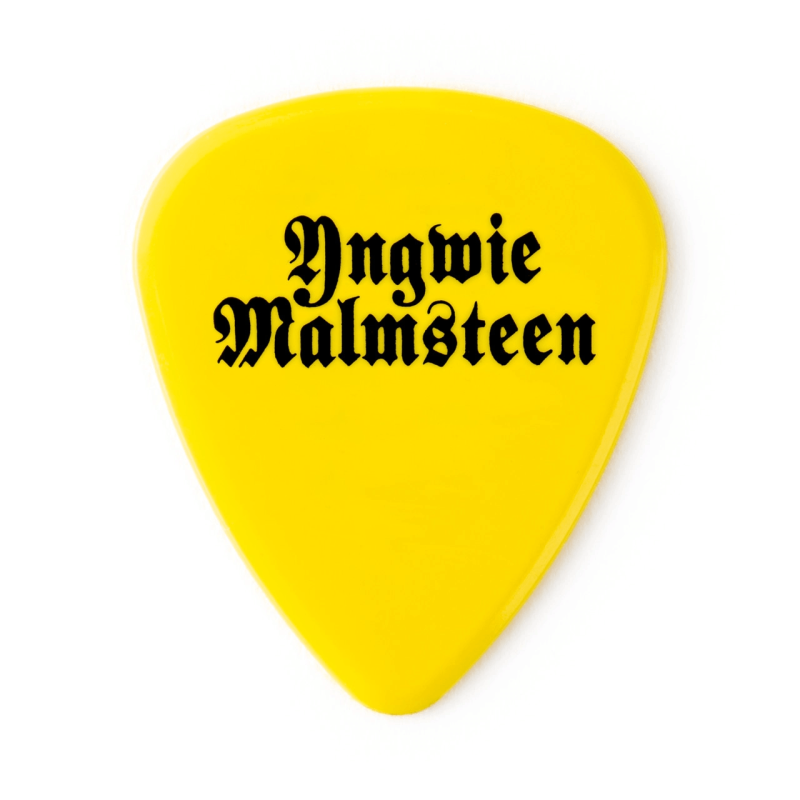 DUNLOP YNGWIE MALMSTEEN 1.14MM Медіатори