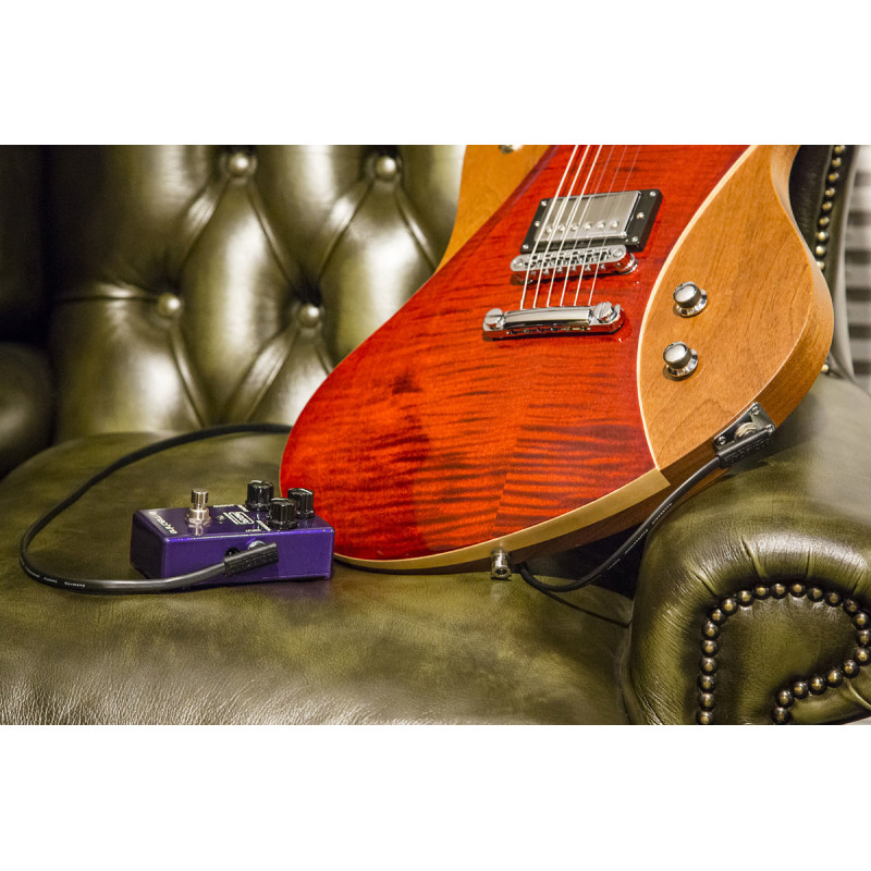 ROCKBOARD Flat Instrument Cable, angled/angled (300 cm)