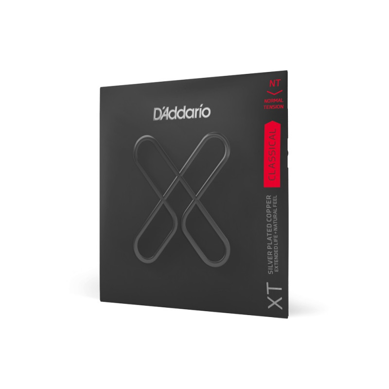 D‘ADDARIO XTC45 XT CLASSICAL NORMAL TENSION Струни для класичної гітари