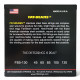 DR STRINGS FAT-BEAMS Bass 5-String - Medium (45-130) Струни для бас-гітари