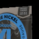D’ADDARIO EPN21 XL PURE NICKEL JAZZ LIGHT (12-51) Струны для электрогитары