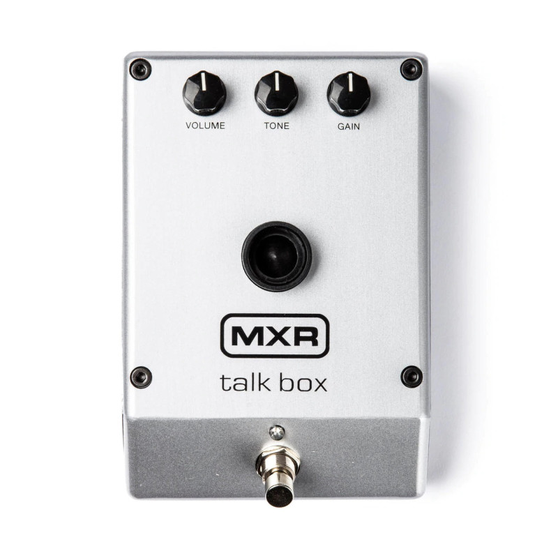 MXR TALK BOX Педаль ефектів