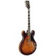 YAMAHA SA2200 (Brown Sunburst) Электрогитара