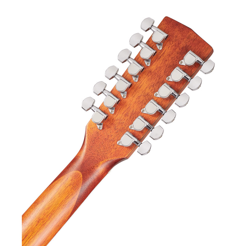 CORT GA-MEDX-12 (Open Pore) Акустична гітара