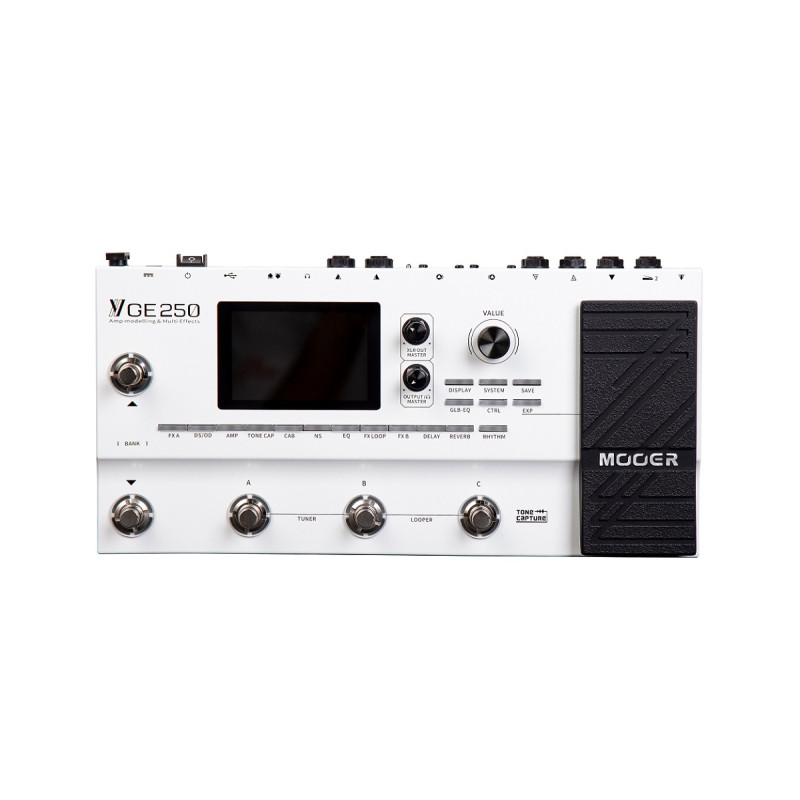 MOOER GE250 Процессор эффектов