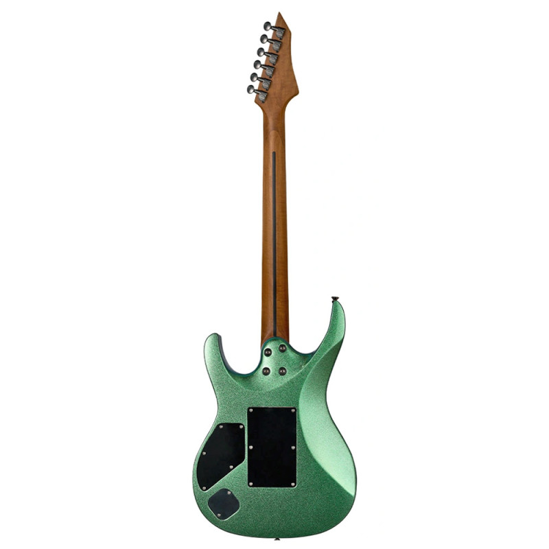 MOOER MMT100 FR (Aurora Green) Електрогітара