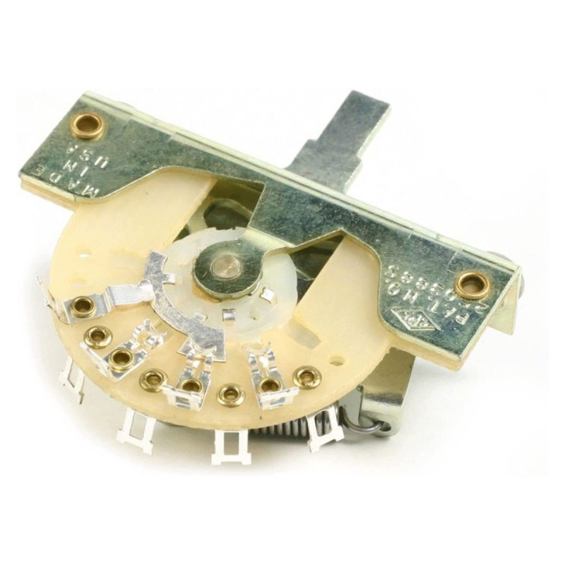 DIMARZIO EP1115 CRL THREE-WAY SWITCH FOR TELE
