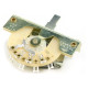 DIMARZIO EP1115 CRL THREE-WAY SWITCH FOR TELE