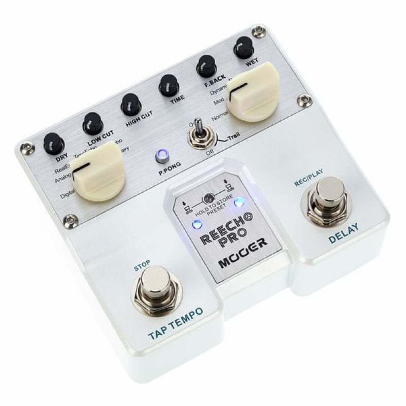 MOOER REECHO PRO Педаль ефектів