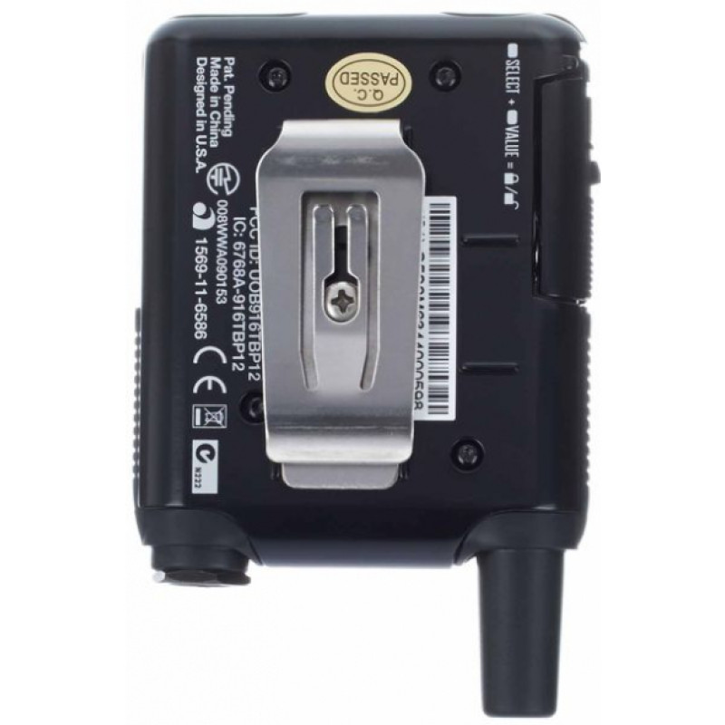 LINE 6 RELAY G50/G90 Поясной передатчик. Радиосистема для электрогитары