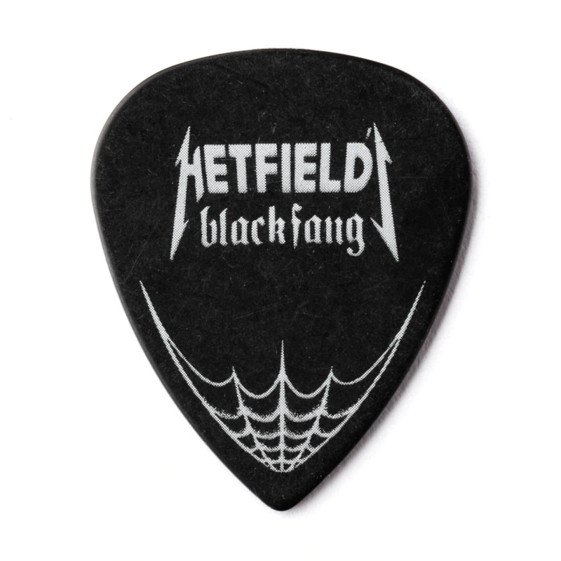 DUNLOP HETFIELD'S BLACK FANG PICK .94MM Медіатори