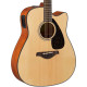 YAMAHA FGX800C (Natural) Електро-акустична гітара
