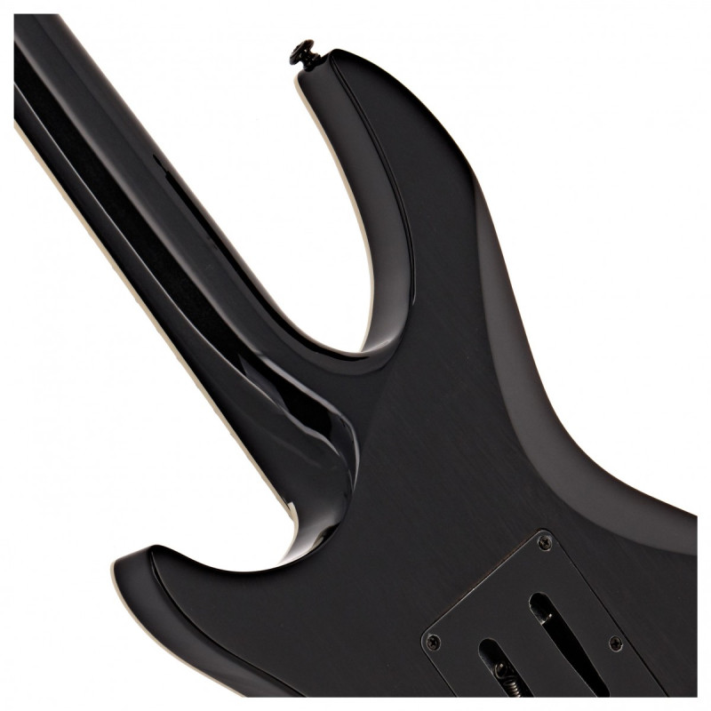 LTD H3-1000FR (See Thru Black Sunburst)