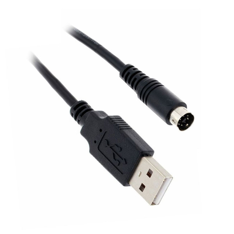 IK MULTIMEDIA USB TO MINI-DIN