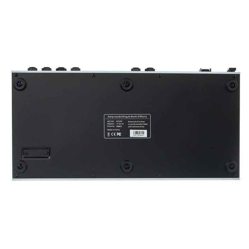 MOOER GE250 Процессор эффектов
