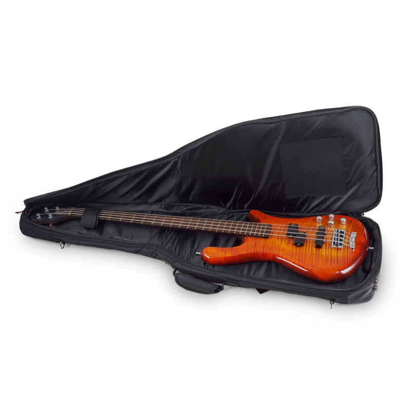 ROCKBAG RB20445 B Student Line Cross Walker - Electric Bass Gig Bag - Black