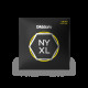 D’ADDARIO NYXL0946 NYXL ELECTRIC SUPER LIGHT TOP/REGULAR BOTTOM (09-46) Струны для электрогитары