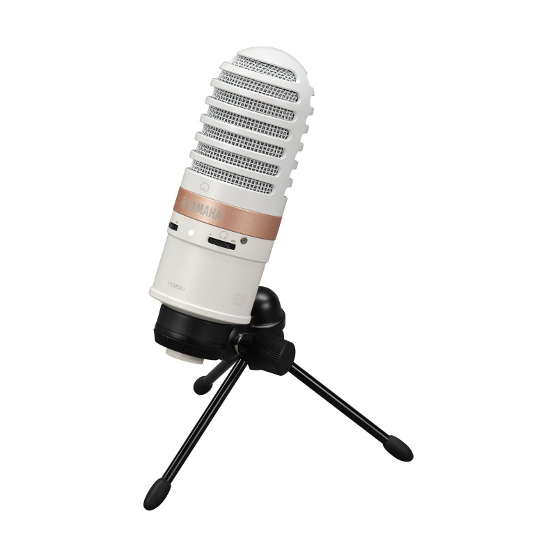 YAMAHA YCM01U USB Condenser Microphone (White) Мікрофон