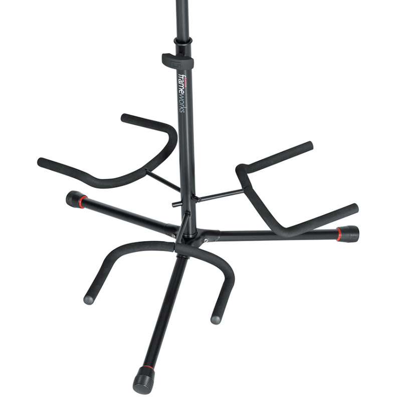 GATOR FRAMEWORKS GFW-GTR-3000 Triple Guitar Stand