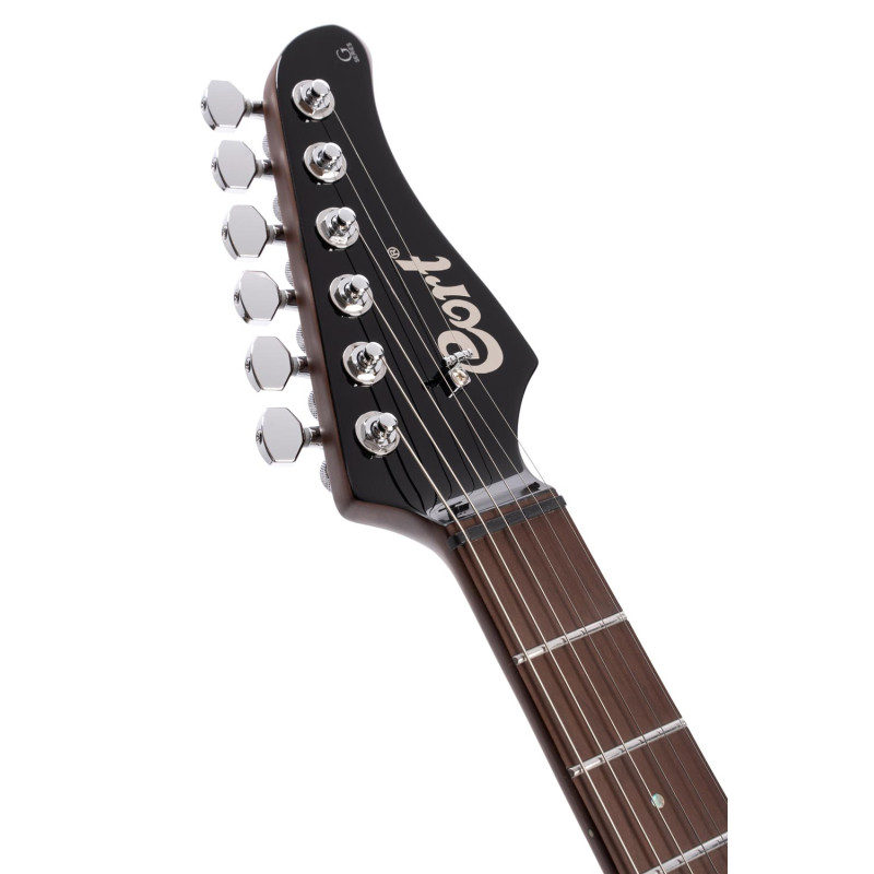 CORT G300 Pro BK Электрогитара