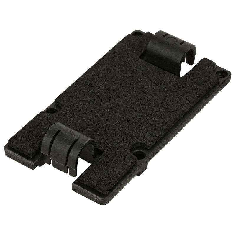 ROCKBOARD QuickMount Type F - Pedal Mounting Plate For Standard Ibanez TS / Maxon Pedals
