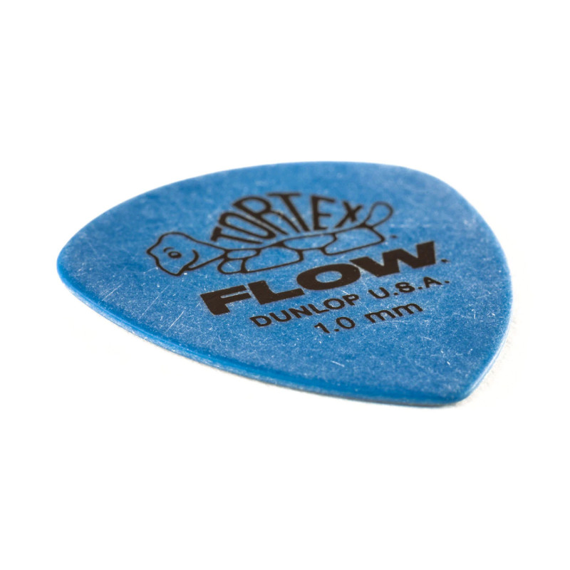 DUNLOP TORTEX FLOW PICK 1.0MM Медіатори
