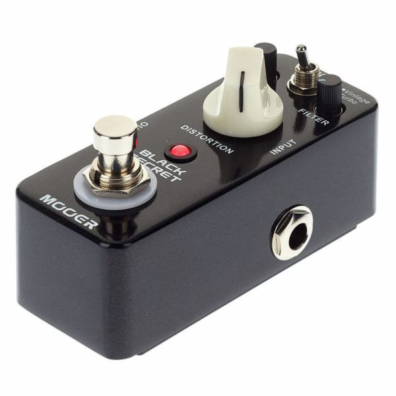 MOOER BLACK SECRET Педаль ефектів