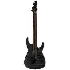 LTD M-1007 MULTI-SCALE FM (See Thru Black Satin)