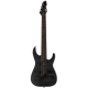 LTD M-1007 MULTI-SCALE FM (See Thru Black Satin)