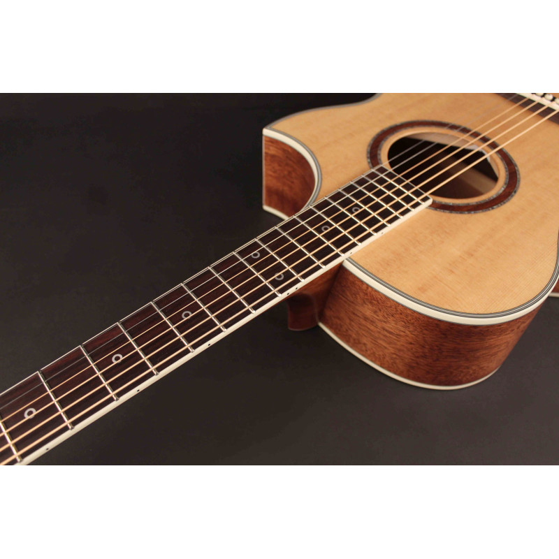 CORT NDX Baritone (Natural Satin) Акустична гітара