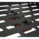 ROCKBOARD QuickMount Type F - Pedal Mounting Plate For Standard Ibanez TS / Maxon Pedals