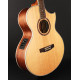 CORT NDX Baritone (Natural Satin) Акустична гітара