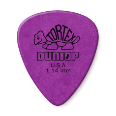 DUNLOP TORTEX STANDARD PICK 1.14MM Медіатори