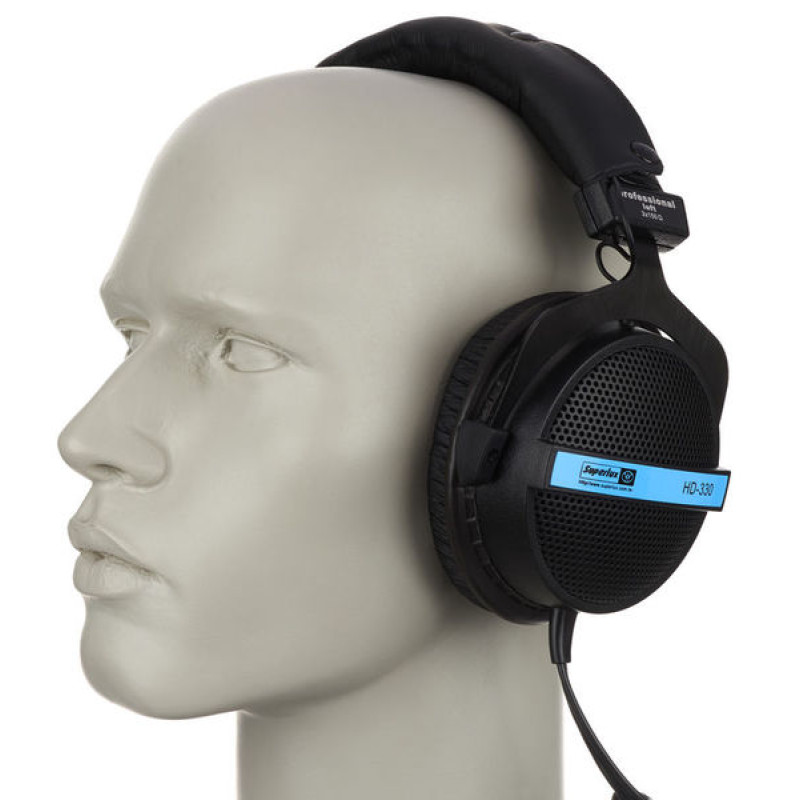 SUPERLUX HD-330 Навушники