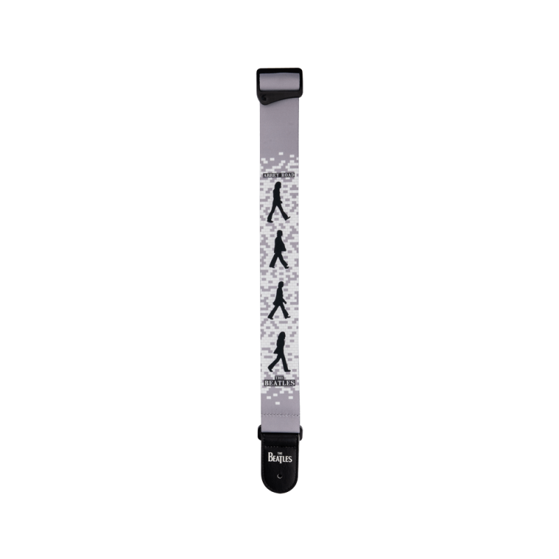D`ADDARIO 50BTL10 Beatles Guitar Strap - Abbey Road