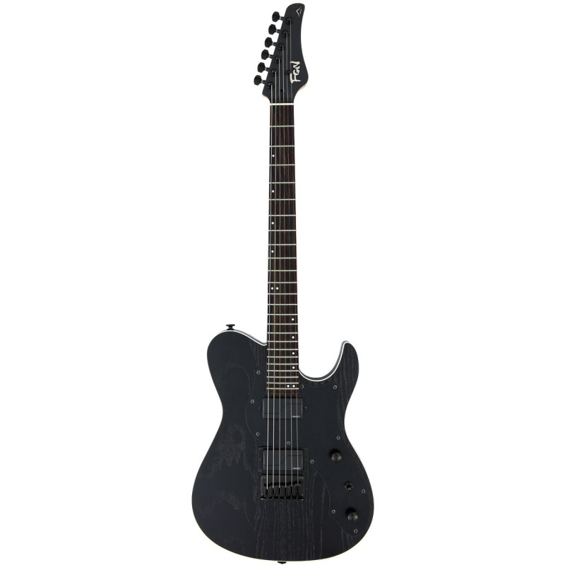 FGN JIL3-ASH-DE664R Iliad Dark Evolution Series (Open Pore Black)