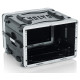 GATOR GRR-6L - 6U Audio Rack (Rolling)